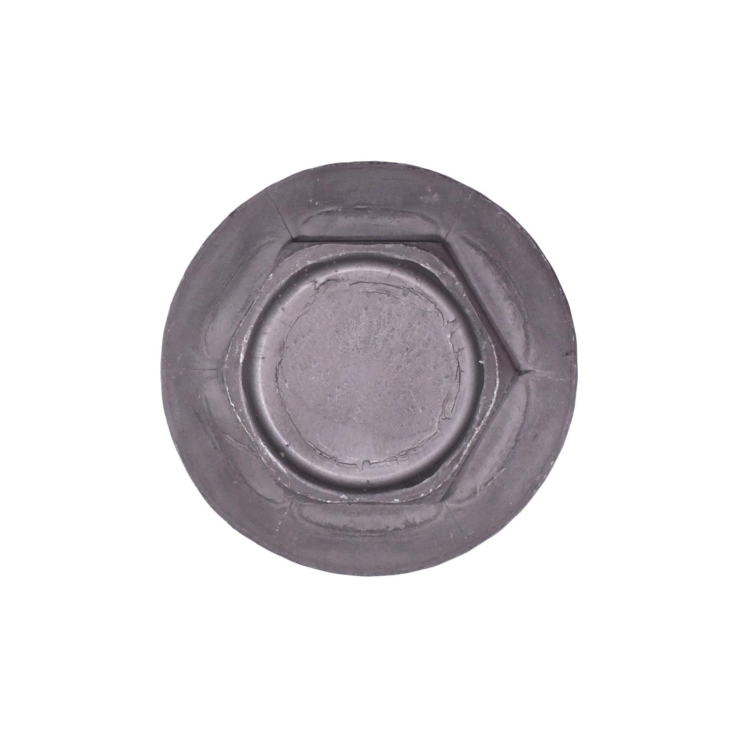Auveco No. 5713 5/16"-18 X 1-1/4" Indented Hex Lrg Flg Wa.Head, Quantity - 50