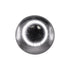 Auveco No. 5714 5/16"-18 X 7/8" Oval Head Bumper Blt Chrome, Quantity - 25