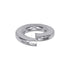 Auveco No. 5720 Number 14-1/4" Lock Washer Zinc, Quantity - 200