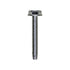 Auveco No. 5764 6-32 X 1" Indented Hex Washer Head Type F Zinc Thread Cutting Screw, Quantity - 100