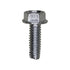 Auveco No. 5767 8/32" X 1/2" Indented Hex Washer Head Type F Zinc, Quantity - 100