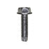 Auveco No. 5768 8/32" X 5/8" Indented Hex Washer Head Type F Zinc, Quantity - 100