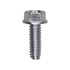 Auveco No. 5784 1/4"-20 X 3/4" Indented Hex Washer Head Type F Zinc, Quantity - 100