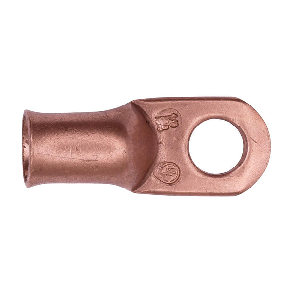 Auveco No. 5796 Battery Cable Lugs, Quantity - 25