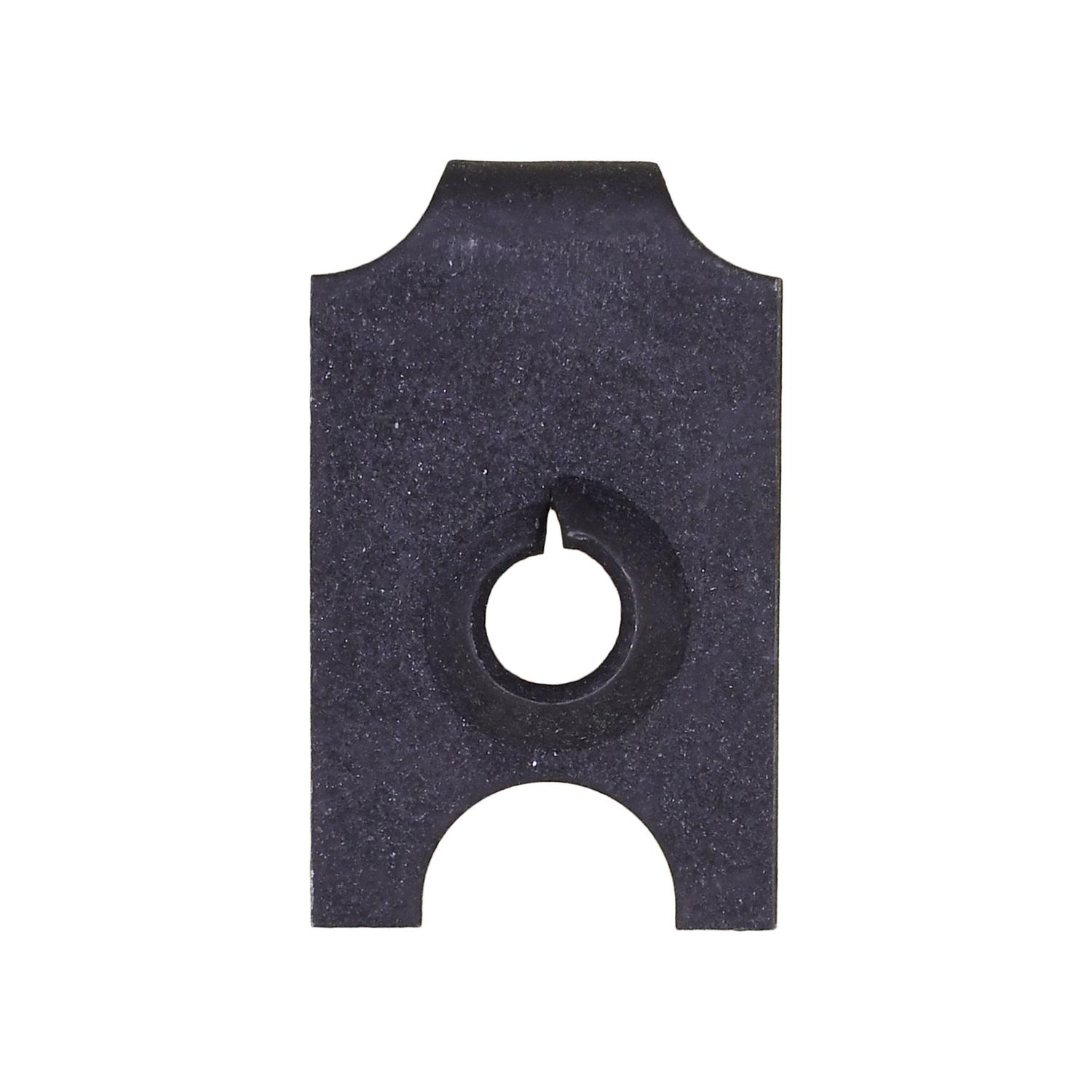 Auveco No. 5836 J Nut #8 Screw Size, Quantity - 100