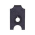 Auveco No. 5836 J Nut #8 Screw Size, Quantity - 100