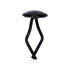 Auveco No. 5961 Capped Trim Fasteners, Quantity - 100