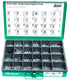 Auveco # 6004 Phillips Flat Round Specialty Head Tapping Screw Assortment. Qty 1.