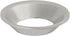 Auveco No. 604 Number 8 Flush Washer Nickel On Brass, Quantity - 100