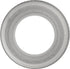 Auveco No. 604 Number 8 Flush Washer Nickel On Brass, Quantity - 100
