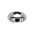 Auveco No. 614 Number 6 Countersunk Washer Nickel On Brass, Quantity - 100