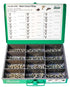 Auveco No. 6187 Metric Grease Fittings Kit, Quantity - 1 KIT