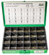 Auveco No. 6507 Internal & External Retaining Ring Kit, Quantity - 1 KIT