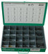 Auveco No. 6508 E-Type Retaining Ring Kit, Quantity - 1 KIT