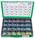 Auveco No. 6544 Krimp And Seal Terminals Assortment, Quantity - 1 KIT
