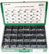 Auveco No. 6554 J.I.S. Flange Bolts And Spin Lock Nuts, Quantity - 1 KIT