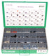 Auveco # 6555 Mercedes-Benz Clips And Fasteners. Assortment. Qty 1.