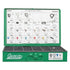 Auveco # 6608BHM BHM Assortment Molding Clips And Fasteners, Plug Buttons And Loom Clips. Qty 1.