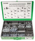 Auveco No. 6614BHM BHM Assortment Zinc Body Bolts Bumper Bolts & Specialty Fasteners, Quantity - 1 ASST