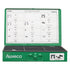 Auveco No. 6617BHM BHM Assortment Flat Nuts U-Nuts Tubular Nuts & Shims, Quantity - 1 ASST