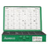 Auveco # 6618BHM BHM Assortment Thread Cutting Nuts And Push-On And Pushnut Bolt Retainers. Qty 1.