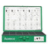 Auveco No. 6619BHM BHM Assortment Nylon Nuts & Screw Grommets, Quantity - 1 ASST