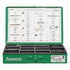 Auveco No. 6620BHM BHM Assortment Hinge Pins & Bushings Hdlt Clips Cable Straps & Misc., Quantity - 1 ASST