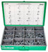 Auveco # 6661BHM BHM Square Pan Head Teks Screws With Black Painted Head. Qty 1.