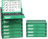 Auveco # 6700EPA Essential Product Assortment Program W/Free Cabinets. Qty 1.