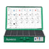 Auveco # 6702EPA Molding Clip Assortment. Qty 1.