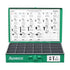 Auveco # 6711EPA Hood & Single Head Retainers Assortment. Qty 1.