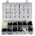 Auveco No. 6802 Ford Christmas Tree Retainer Quik-Select Kit, Quantity - 1 KIT