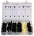 Auveco # 6803 Chrysler Christmas Tree Retainer Quik-Select Kit. Assortment. Qty 1.