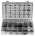 Auveco No. 6815 Tubular Flat U & J Nut Quik-Select Kit, Quantity - 1 KIT