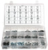 Auveco No. 6817 Washer Nut & Push-On Ret. Quik-Select Kit, Quantity - 1 KIT