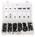 Auveco No. 6826 Rubber Vacuum Cap Quik-Select Kit, Quantity - 1 KIT
