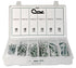Auveco No. 6830 Hair Pin Cotter Quik-Select Kit, Quantity - 1 KIT