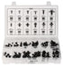 Auveco # 6838 Nissan Body Hardware Quik-Select Kit. Assortment. Qty 1.