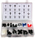 Auveco No. 6839 Toyota Body Hardware Quik-Select Kit, Quantity - 1 KIT