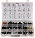 Auveco No. 6854 Metric Specialty Screw Quik-Select Kit, Quantity - 1 KIT