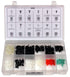 Auveco No. 6865 Weatherstrip Retainers Quik-Select Kit, Quantity - 1 KIT