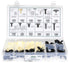 Auveco # 6883 Domestic Xmas Tree Retainer Quik-Select Kit. Assortment. Qty 1.