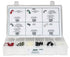 Auveco # 6886 Door Lock Rod End Clip Quik-Select Kit. Assortment. Qty 1.