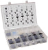 Auveco No. 6910 Toyota & Lexus Retainers & Retaining Clips Quik-Select II Kit, Quantity - 1 KIT