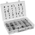 Auveco No. 6915 Nissan & Infiniti Push-Type Retainers Quik-Select II Kit, Quantity - 1 KIT