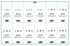 Auveco # 6949 Self-Piercing Rivets Quik-Select II 12 Varieties - 120 Pieces. Assortment. Qty 1.