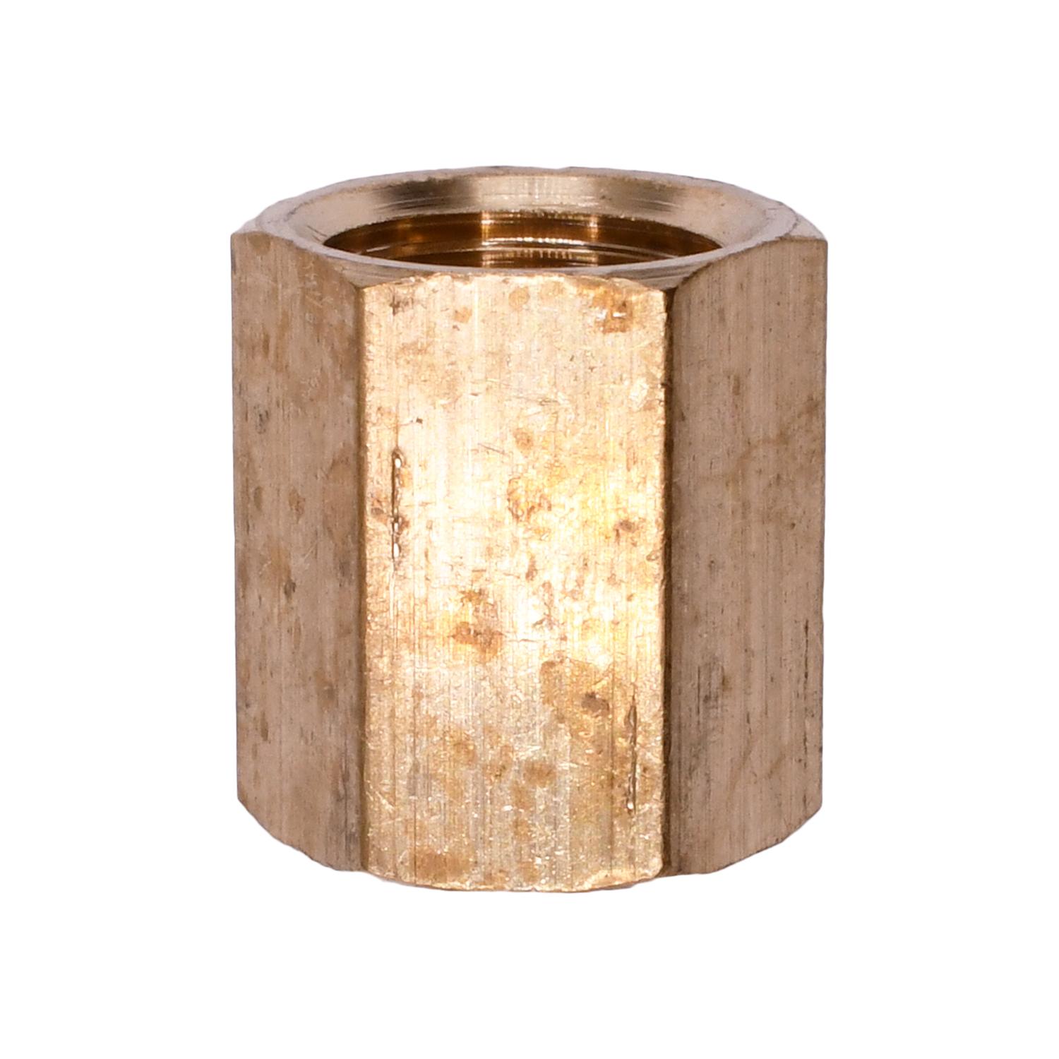 Auveco No. 70 Brass Union, Quantity - 5