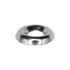 Auveco # 7147 #10 Countersunk Brass Finishing Washer Nickel. Qty 144.