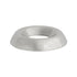 Auveco # 7148 #12 Countersunk Brass Finishing Washer Nickel. Qty 144.