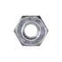 Auveco No. 730 10-24 Hex Machine Screw Nut Zinc, Quantity - 100